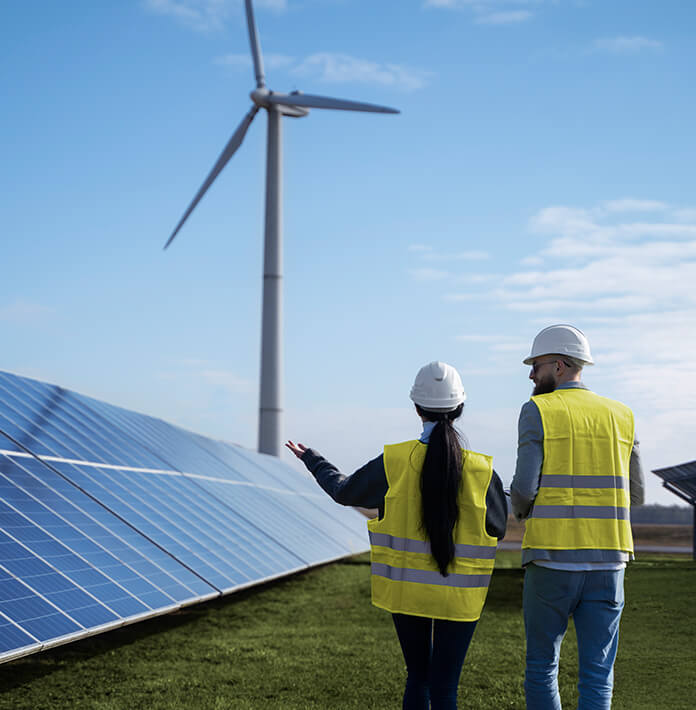 Solar Installation Process